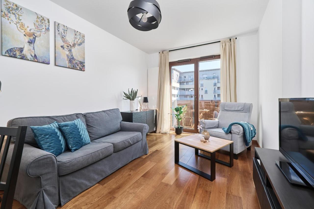 Nowa Teczowa Apartments Promenada Staromiejska By Noclegi Renters Wrocław Kültér fotó