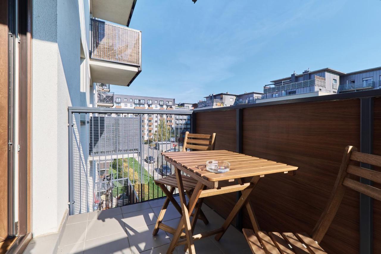 Nowa Teczowa Apartments Promenada Staromiejska By Noclegi Renters Wrocław Kültér fotó