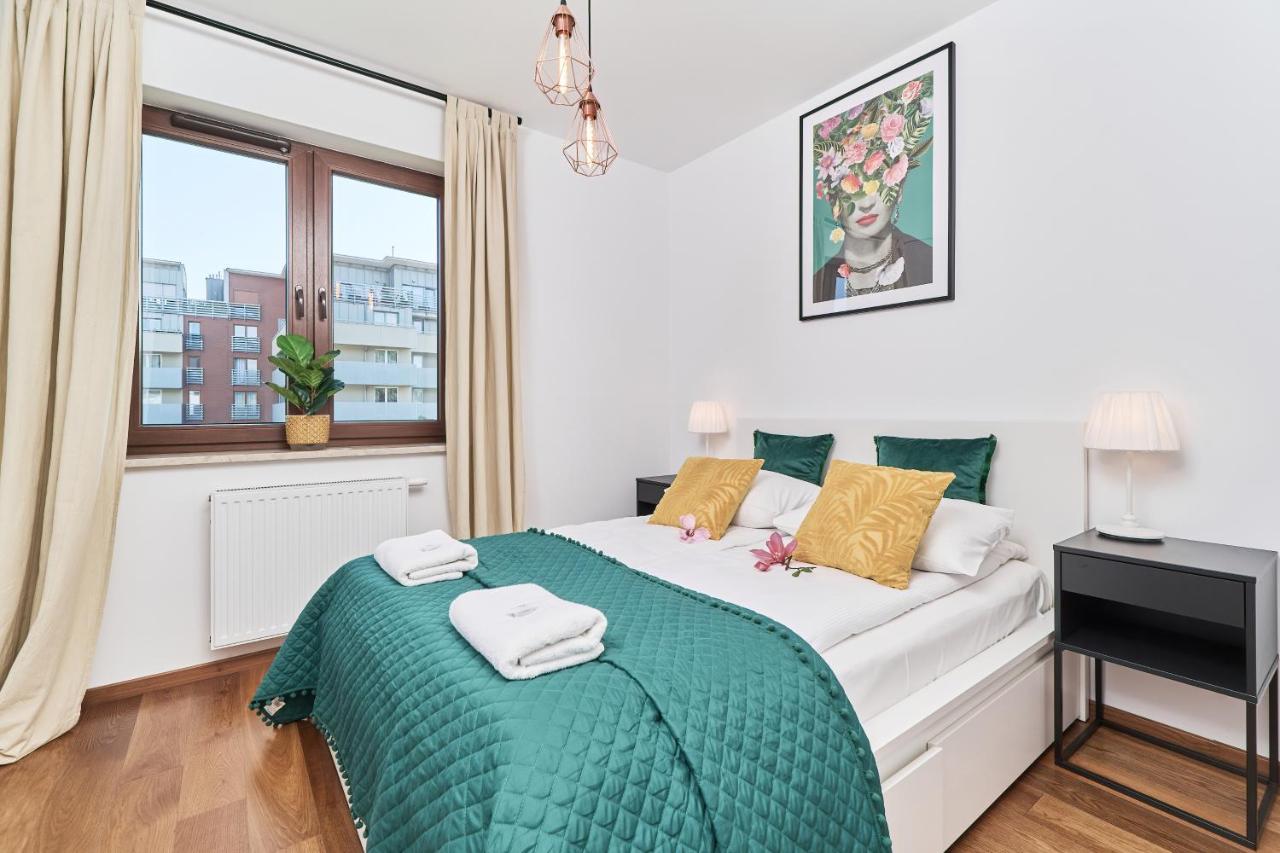 Nowa Teczowa Apartments Promenada Staromiejska By Noclegi Renters Wrocław Kültér fotó