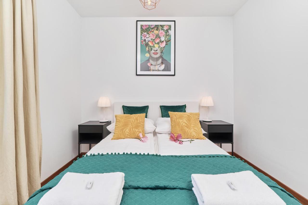 Nowa Teczowa Apartments Promenada Staromiejska By Noclegi Renters Wrocław Kültér fotó
