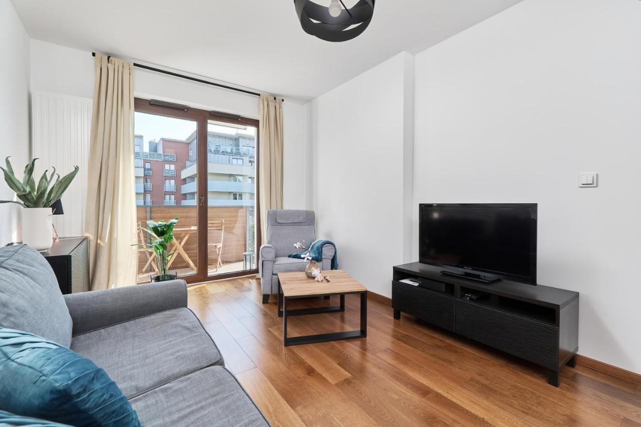 Nowa Teczowa Apartments Promenada Staromiejska By Noclegi Renters Wrocław Kültér fotó