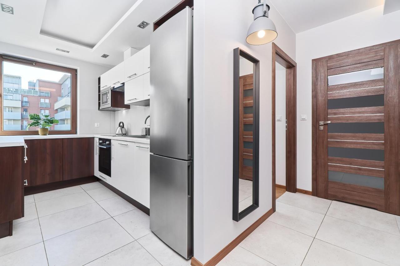 Nowa Teczowa Apartments Promenada Staromiejska By Noclegi Renters Wrocław Kültér fotó
