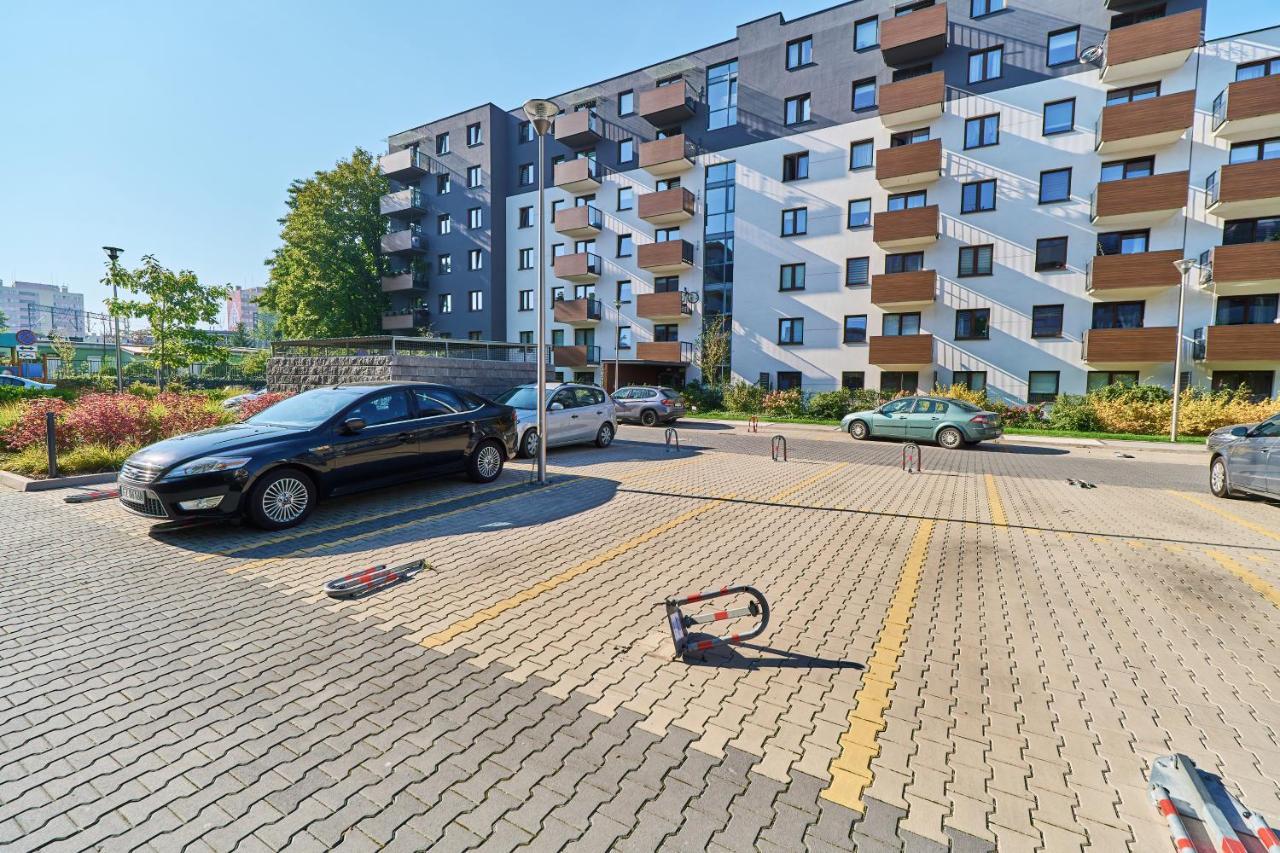 Nowa Teczowa Apartments Promenada Staromiejska By Noclegi Renters Wrocław Kültér fotó