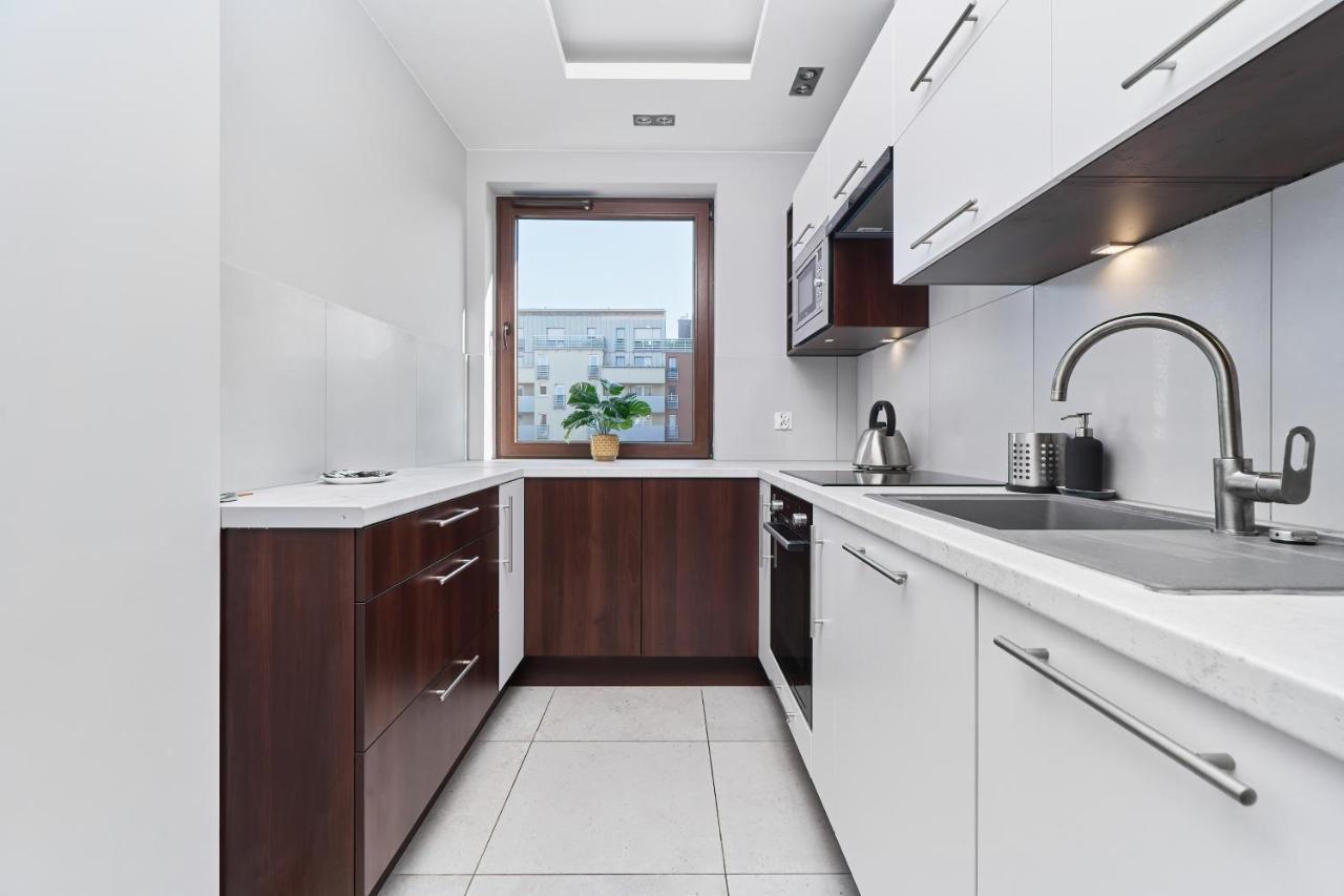 Nowa Teczowa Apartments Promenada Staromiejska By Noclegi Renters Wrocław Kültér fotó