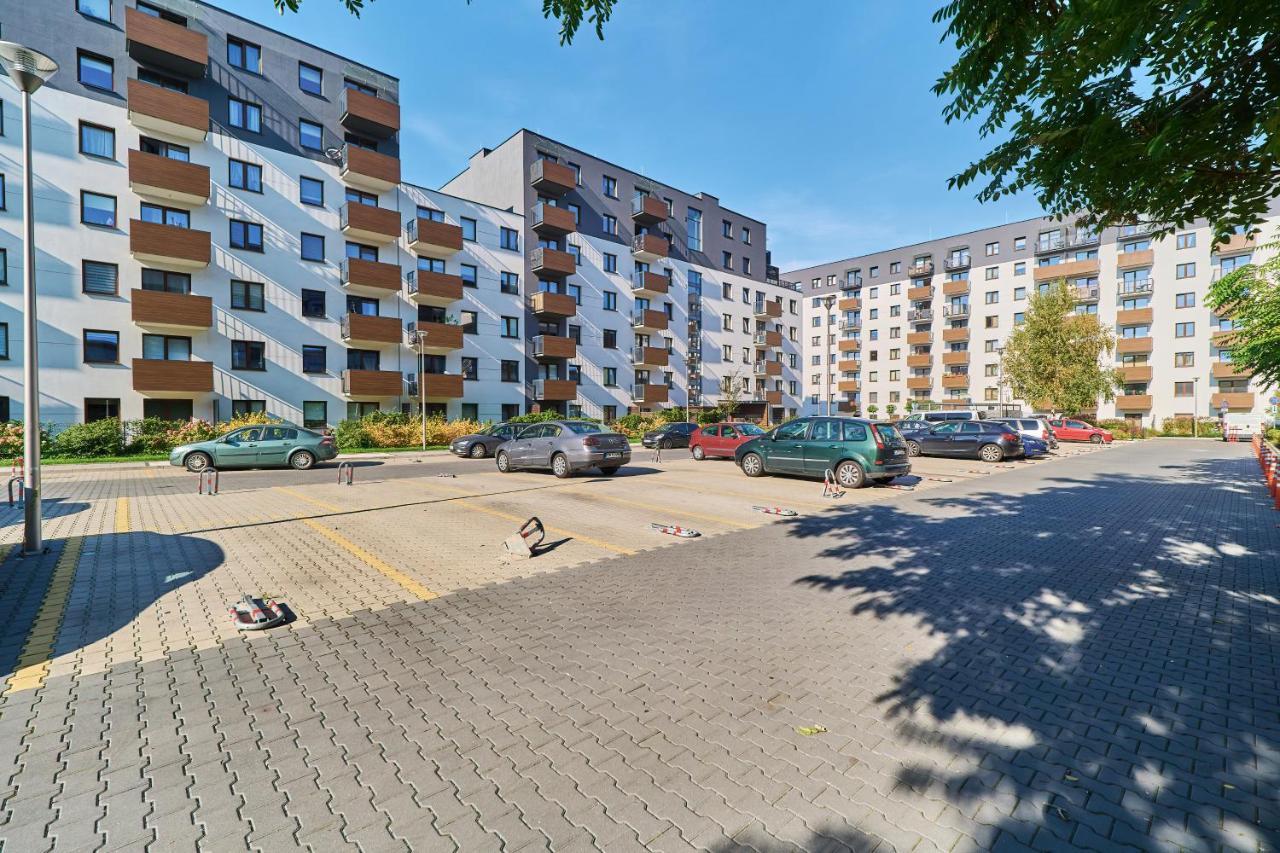 Nowa Teczowa Apartments Promenada Staromiejska By Noclegi Renters Wrocław Kültér fotó