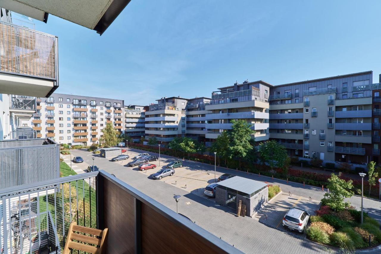 Nowa Teczowa Apartments Promenada Staromiejska By Noclegi Renters Wrocław Kültér fotó
