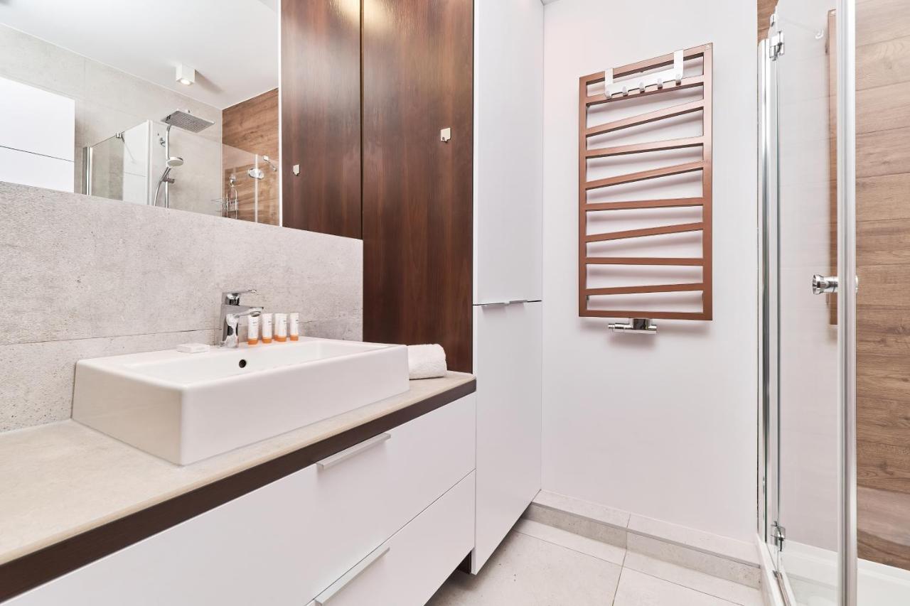 Nowa Teczowa Apartments Promenada Staromiejska By Noclegi Renters Wrocław Kültér fotó