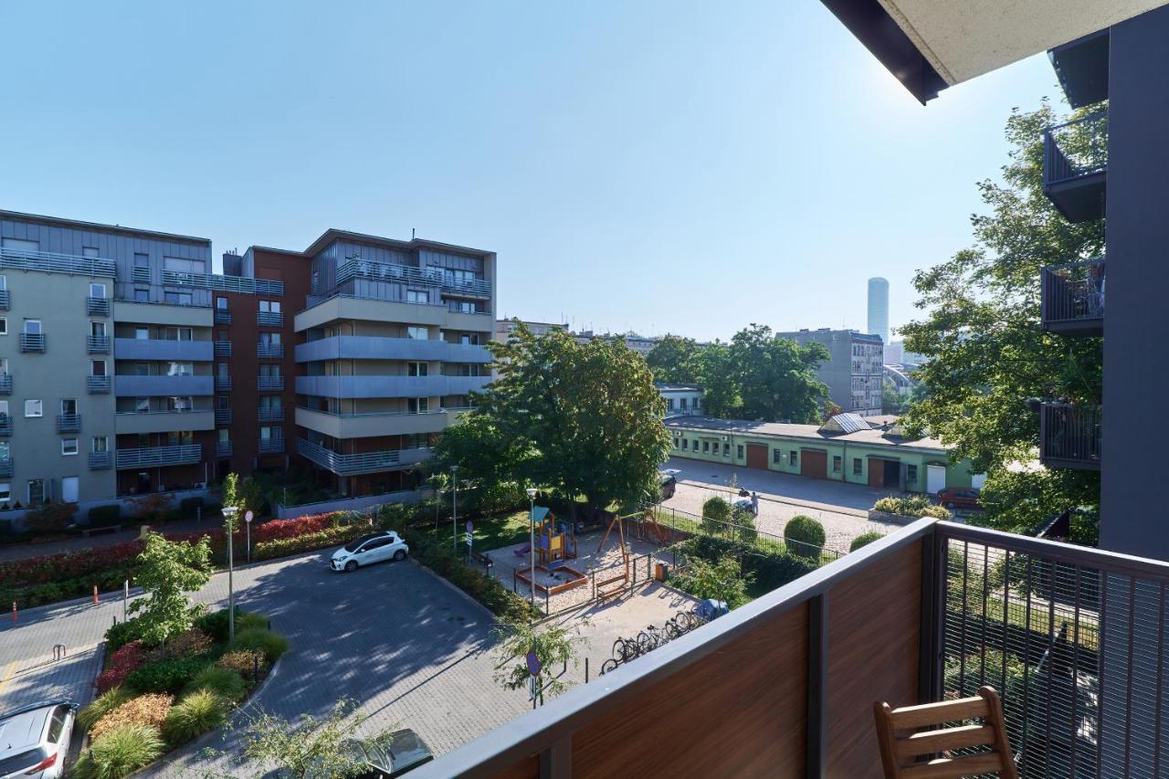 Nowa Teczowa Apartments Promenada Staromiejska By Noclegi Renters Wrocław Kültér fotó