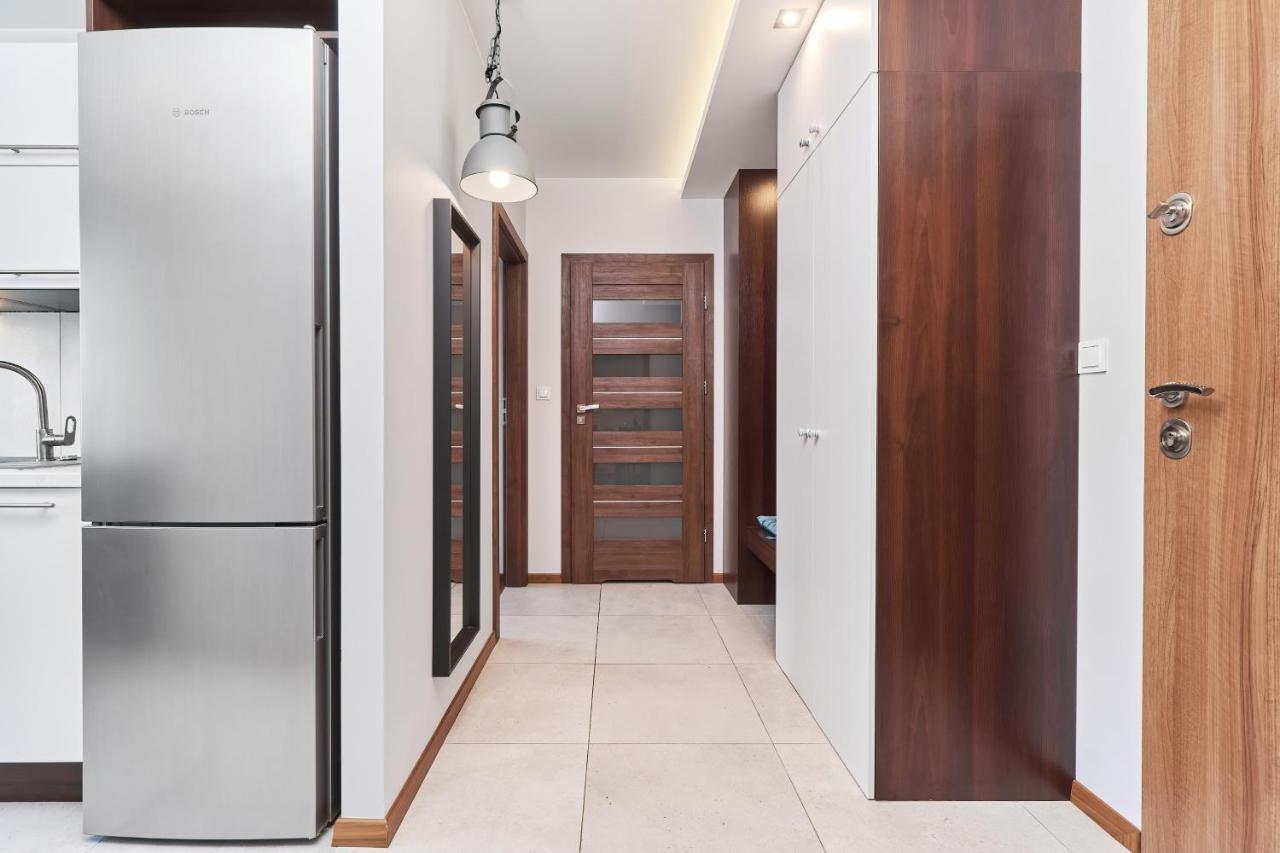 Nowa Teczowa Apartments Promenada Staromiejska By Noclegi Renters Wrocław Kültér fotó