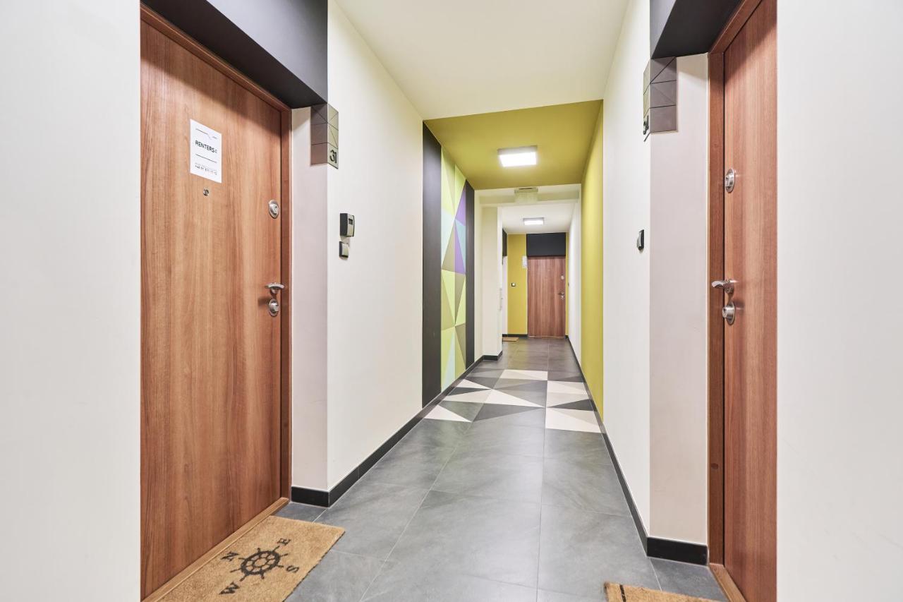 Nowa Teczowa Apartments Promenada Staromiejska By Noclegi Renters Wrocław Kültér fotó
