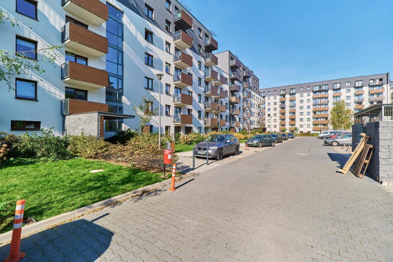 Nowa Teczowa Apartments Promenada Staromiejska By Noclegi Renters Wrocław Kültér fotó